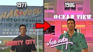 Tommy Vercetti In Liberty City 1971  quotThe Harwood Butcherquot [upl. by Gualterio]