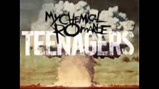 My Chemical Romance  Teenagers  1 HOUR [upl. by Rockwell]