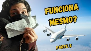 ALUGUEL DE PASSAGEM AÉREA Não Faça NADA Antes de Ver Esse Vídeo 🛑📛 [upl. by Bo]