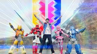 Kikai Sentai Zenkaiger Henshin Sound HQ Episode 48 [upl. by Aloisia]