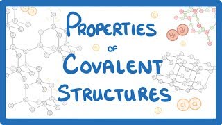 GCSE Chemistry  Properties of Simple Molecular Substances amp Giant Covalent Structures 17 [upl. by Acilef]