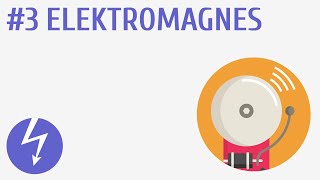 Elektromagnes 3  Magnetyzm [upl. by Allets161]