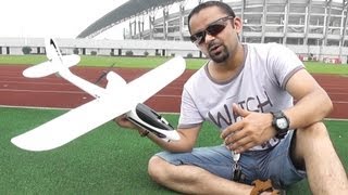 Review Hubsan SpyHawk FPV part 1 [upl. by Crichton]