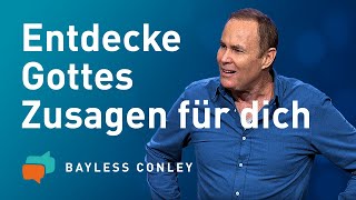 🙏🏻 Gottes großes Geschenk an dich seine Zusagen – Bayless Conley [upl. by Walcott]