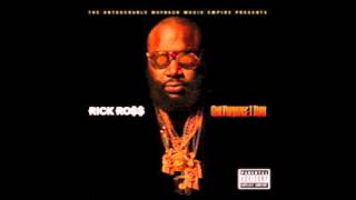 Rick Ross  Diced Pineapples Ft Wale  Drake Lyrics Below [upl. by Lull]