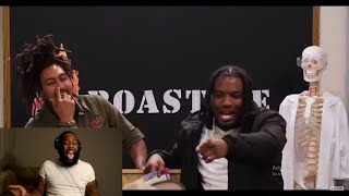 THIS SHIT HAD ME DYING LMAO Roast Me LIVE  Season 5 Episode 6  The Return of Donterio REACTION [upl. by Lothair]