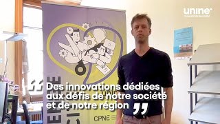 Le Challenge InnoCité lance l’édition 2024 [upl. by Irek]