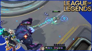 Der neue PvE Modus  PBE  League of Legends  Schwarm [upl. by Anawd257]