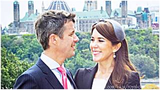 Frederik and Mary  Royal Love [upl. by Mauricio315]