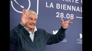 Claude Lelouch 86 ans présente son 51e film Last et garde une passion intacte pour le cinéma [upl. by Aerdnwahs]