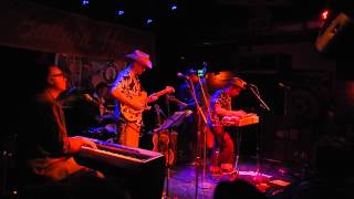 The Western Bluebirds 10th Elvis Tribute Tractor Tavern quotBlue Hawaiiquot [upl. by Odnumyar564]