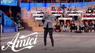 Amici 17  Biondo  Quattro mura [upl. by Charity585]