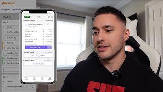 How to Create a Workout Plan and Send it to an App [upl. by Ecirtnas]