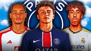 🚨PSG Transfer Rumours FT Yoro Xavi Joao [upl. by Rakia]