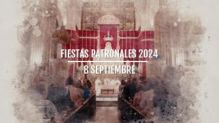 1 Día de las Fiestas Patronales de Carmona 8 de Septiembre [upl. by Xino]