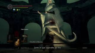 DARK SOULS  Priscilla la Mestiza  Run Nivel 1 [upl. by Vola846]