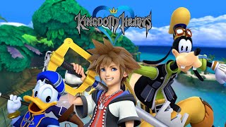 INILAH SALAH SATU GAME NOSTALGIA PS2 KU YANG PALING MEMORABLE Kingdom Hearts [upl. by Adalie421]