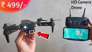 Best Camera HD Drone  Best Cheapest Remote control Camera Drone [upl. by Nnyleuqaj]