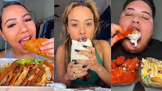 tiktok mukbangs that are absolutely worth binge watching [upl. by Evelunn]