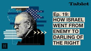 What Really Matters with Walter Russell Mead  Ep 19 How Israel Went From Enemy to Darling [upl. by Bough]