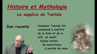 Le Supplice de Tantale Histoire et Mythologie [upl. by Britte]