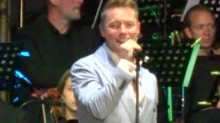 Ronan Keating  Kurpark Classix Aachen  28082023  Arthurs Theme [upl. by Sadoff]