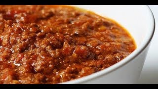 Ragù alla bolognese [upl. by Donnamarie635]