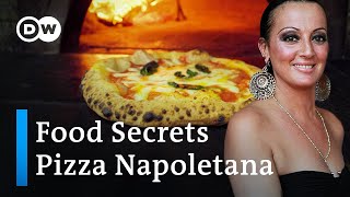 Pizza Napoletana  Best Pizza In The World  The Secret To Neapolitan Pizza  Food Secrets Ep 3 [upl. by Lorenz290]