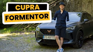 Cupra Formentor ehybrid – czy to jeszcze Cupra  Bartosz Ostałowski [upl. by Low]