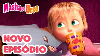 Masha e o Urso 👱‍♀️🐻💥 Novo episódio 2023 🎪 O Melhor Remédio 🤒 Compilação para crianças [upl. by Ennaitsirk]