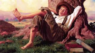 Learn English with Audio Story  The Adventures of Tom Sawyers [upl. by Hippel669]