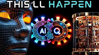 10 Things Will Happen When Quantum Computing Uses AI [upl. by Grimaldi920]