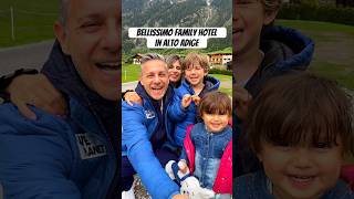 Vacanze in Alto Adige questo è un family hotel da prendere in considerazione [upl. by Brady]