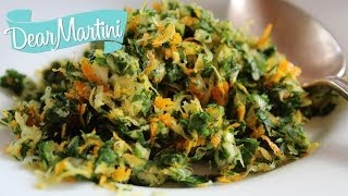 How to Make Gremolata [upl. by Nylecyoj]