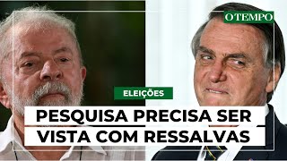 Pesquisa IPEC precisa ser analisada com ressalvas  Política em Análise [upl. by Uwkuhceki]