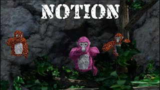 NOTION By The Rare Occasions GTAG MONTAGE [upl. by Aidnahs475]