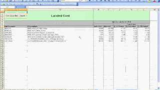 Landed Cost Calculation Template [upl. by Atnwahs]