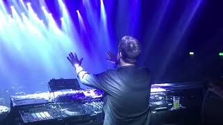 Maceo Plex playing Vangelis  Blade Runner End Theme remix  Timewarp Mannheim 2018  7 04 2018 [upl. by Ainatnas]