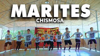 MARITES CHISMOSA  DANCE TRENDS  Dance Fitness  BMD CREW [upl. by Olympias]