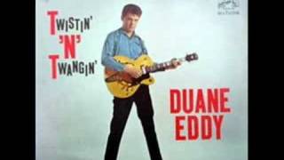 DUANE EDDY UNCHAINED MELODY 1962 [upl. by Middle248]