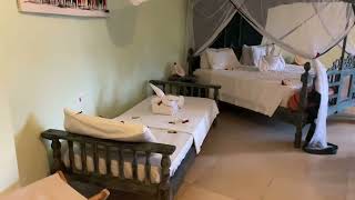 HD Palumbo Kendwa Zanzibar Hotel review [upl. by Azriel]