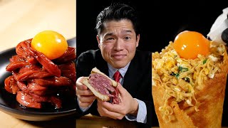 ASMR  Best Of Delicious Bayashi Food 47  MUKBANG  COOKING [upl. by Willem328]