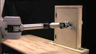 The DARPA Autonomous Robotic Manipulation ARM program [upl. by Hankins891]