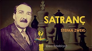 SATRANÇ  Stefan ZWEIG  Sesli Kitap [upl. by Htaeh]