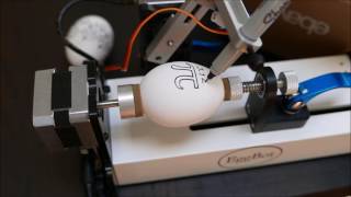 The EggBot Pro 2 Pi [upl. by Calder]