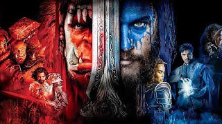 WARCRAFT 2016 Full Movie Explained In हिंदी [upl. by Reffineg151]