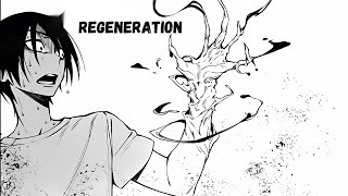 after rebirth he gained a latent class of body regeneration  Manhwa Recap [upl. by Adlen]