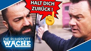 Bora Aksu gibt Ansage Exfreund macht STRESS auf dem PARKPLATZ 🤬​  Die Ruhrpottwache  SAT1 [upl. by Anirtap]