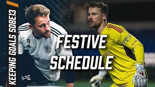 Reality of Playing at Christmas  Double Match Day Vlog  KG8EP13 [upl. by Nataniel457]