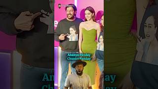 Ananya Pandey amp Chunky Panday Net Worth bollywood ananyapandey chunkypandey [upl. by Odlanra]